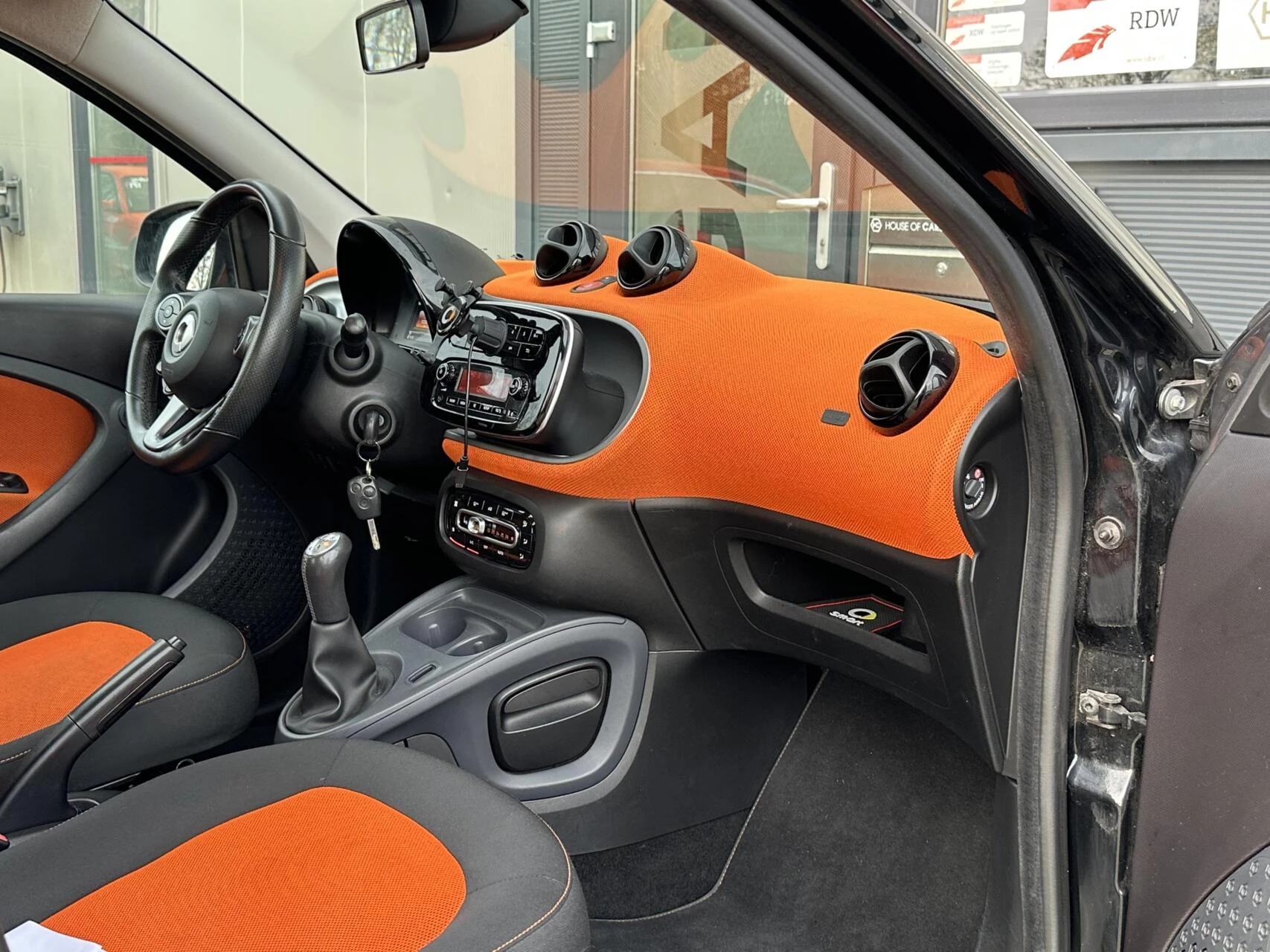 Hoofdafbeelding smart Forfour