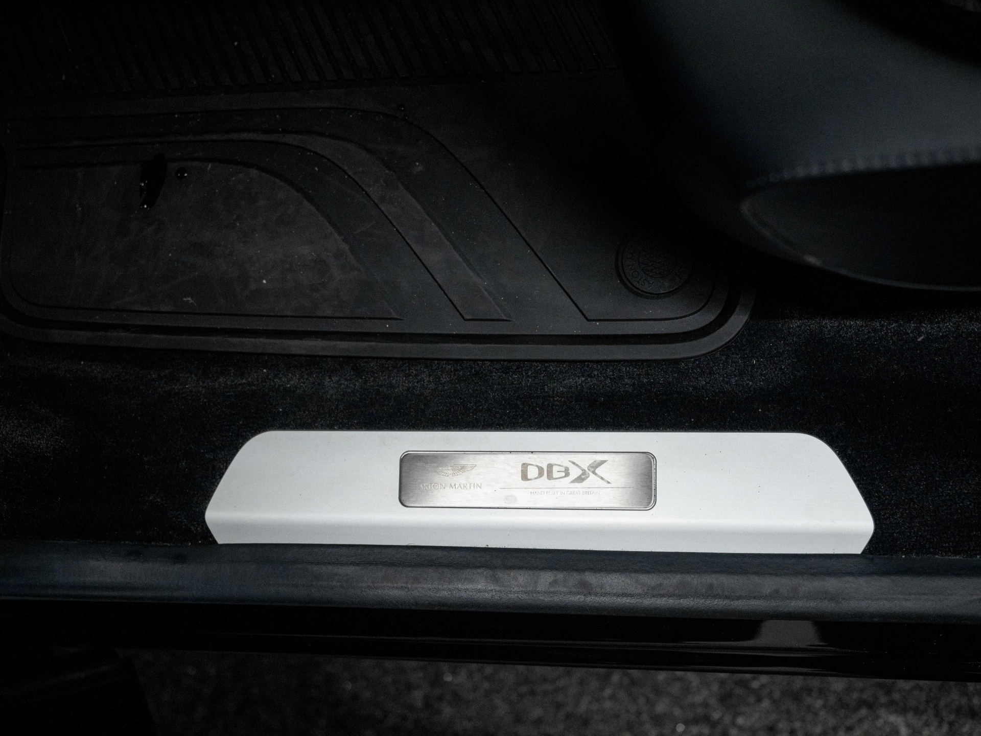 Hoofdafbeelding Aston Martin DBX