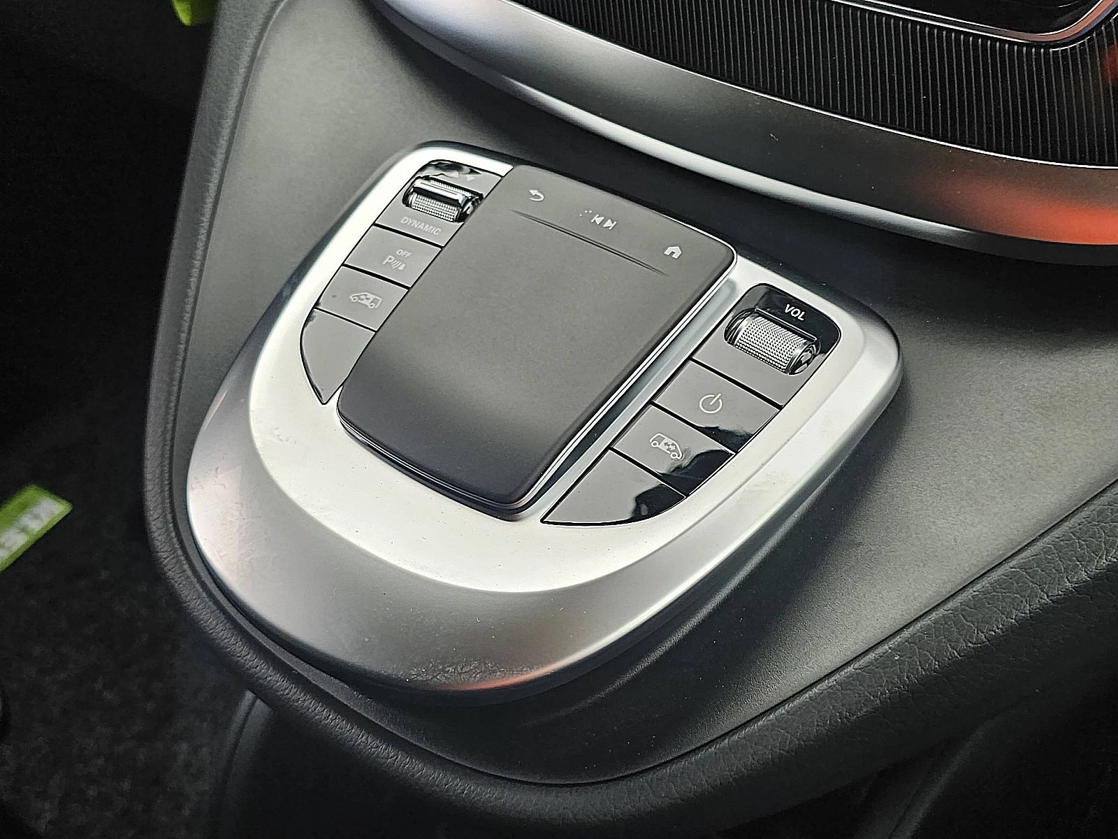 Hoofdafbeelding Mercedes-Benz EQV