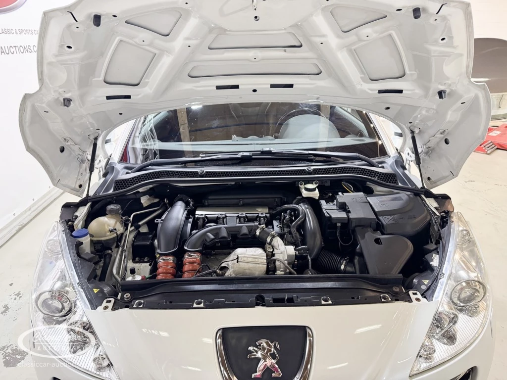 Hoofdafbeelding Peugeot RCZ