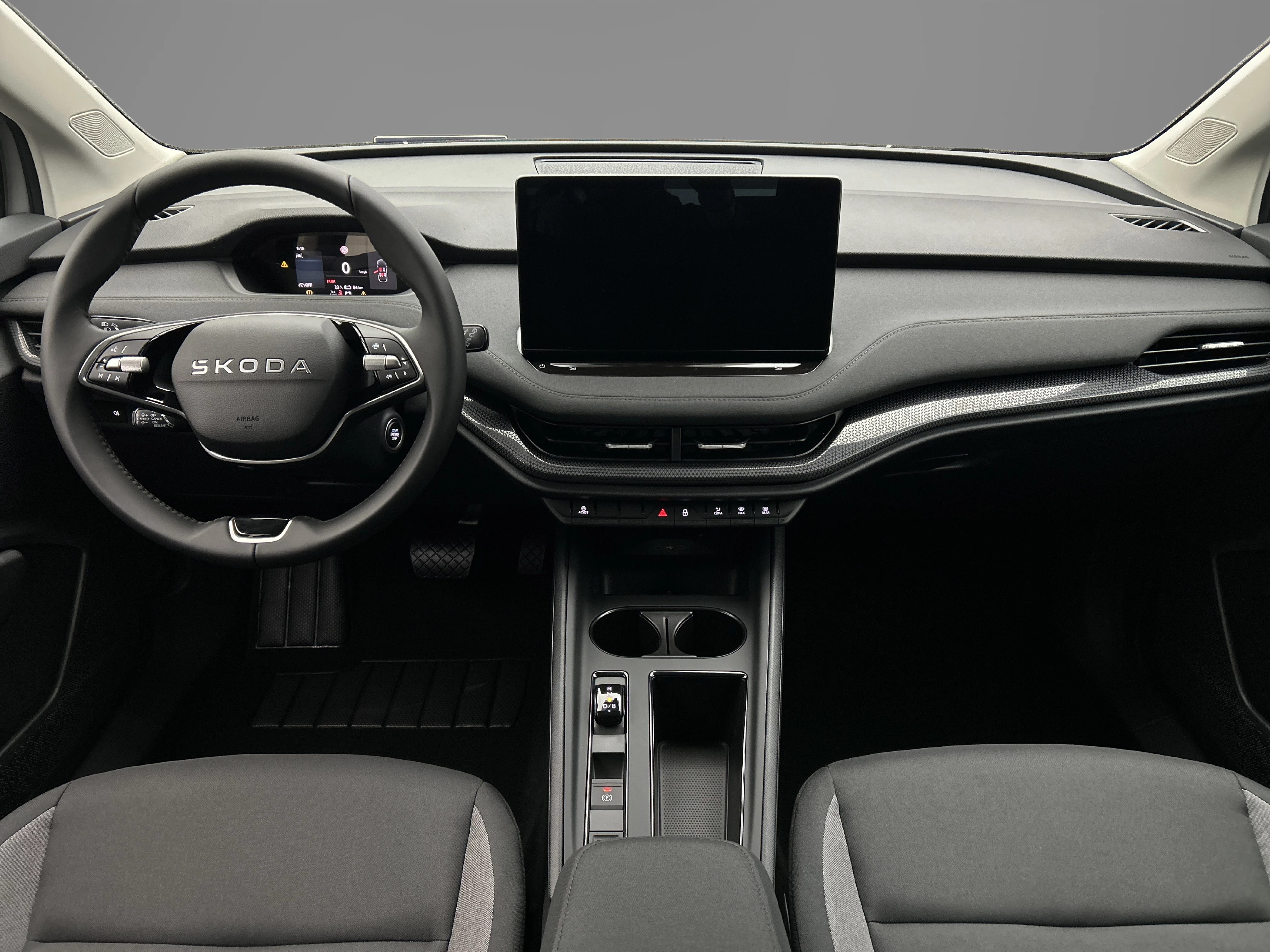 Hoofdafbeelding Škoda Elroq