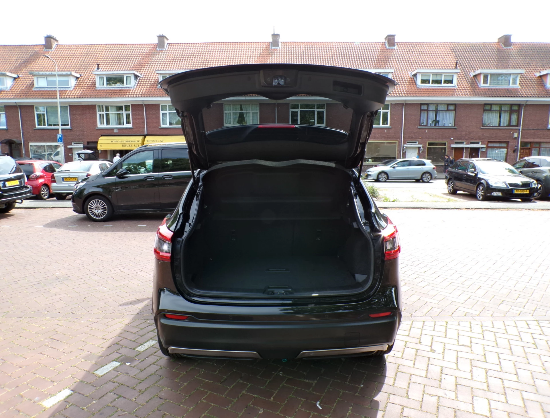 Hoofdafbeelding Nissan QASHQAI