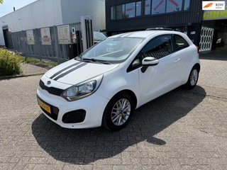 Kia Rio 1.2 CVVT l met een nieuwe APK leverbaar!