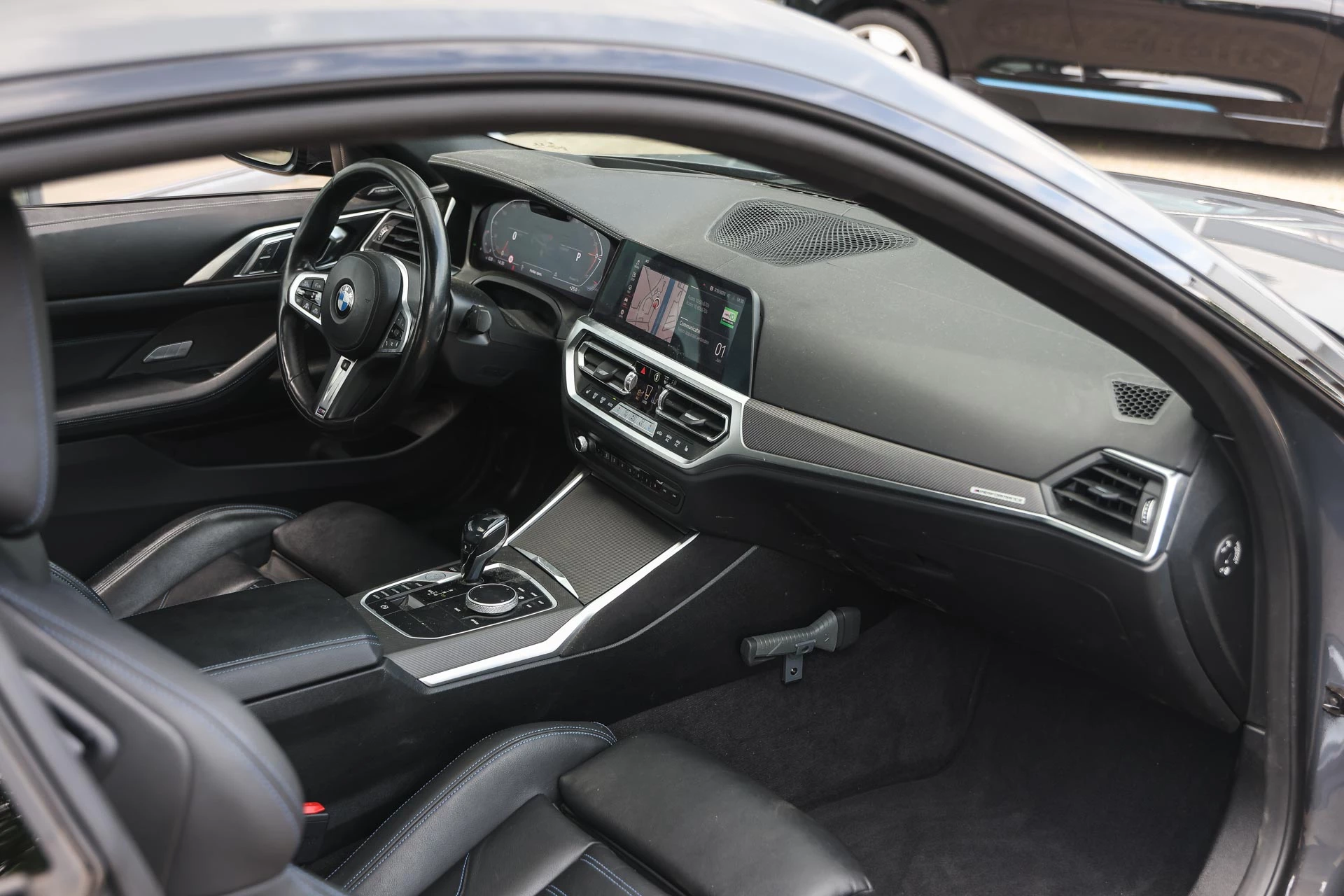 Hoofdafbeelding BMW 4 Serie
