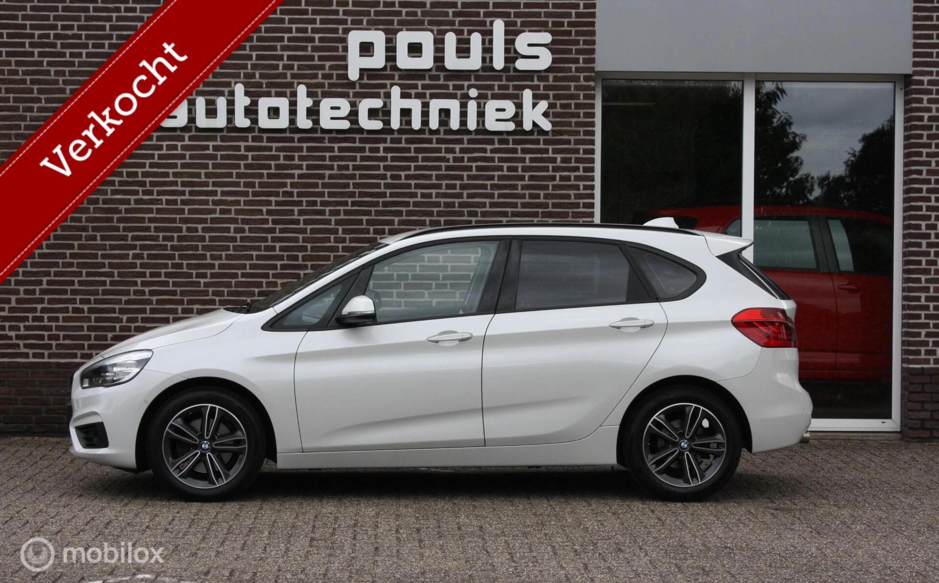 Hoofdafbeelding BMW 2 Serie