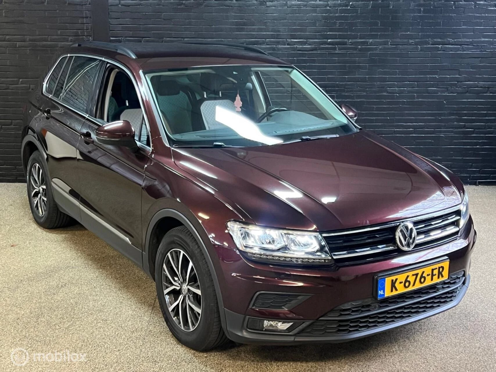 Hoofdafbeelding Volkswagen Tiguan