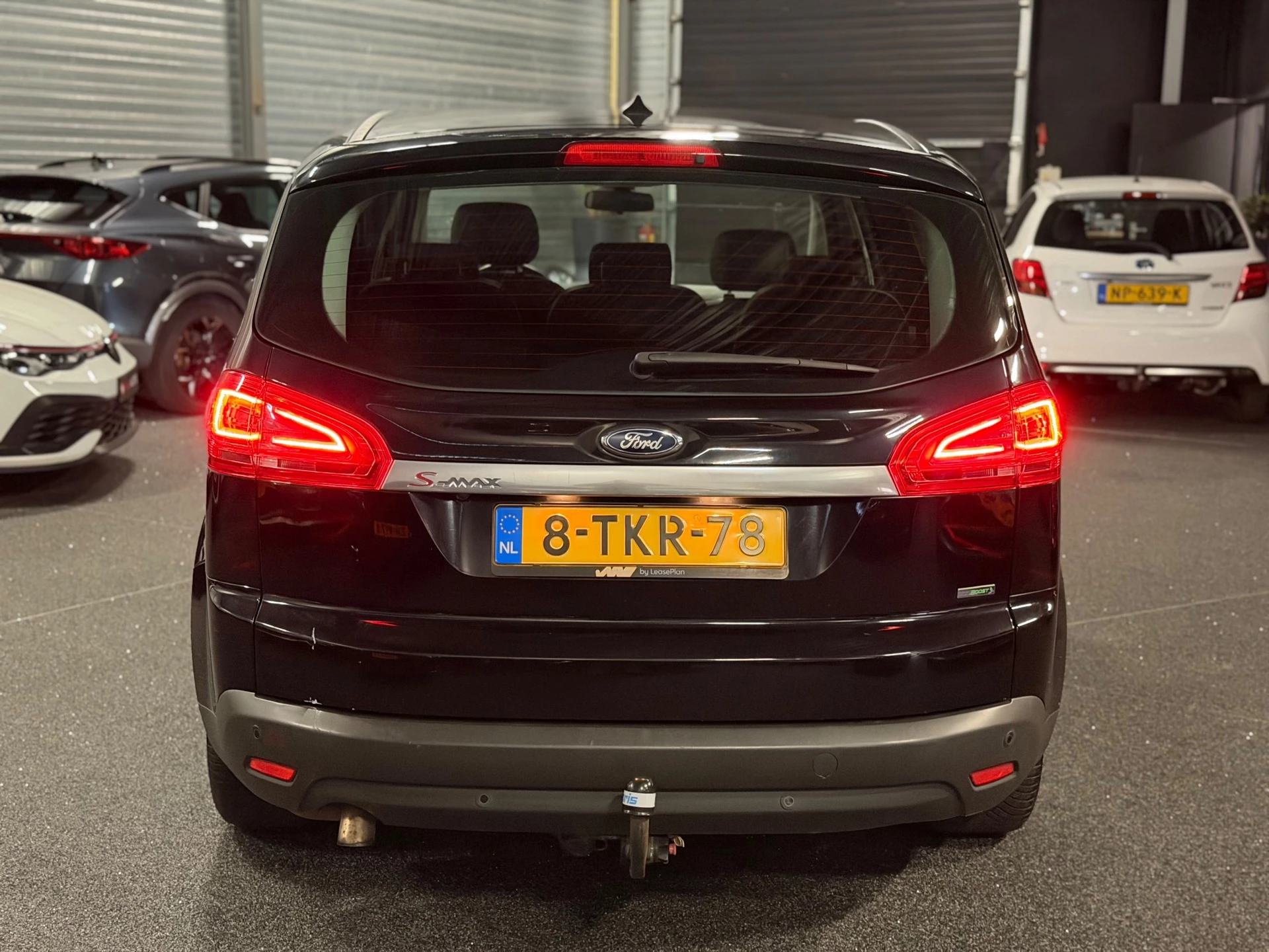 Hoofdafbeelding Ford S-Max