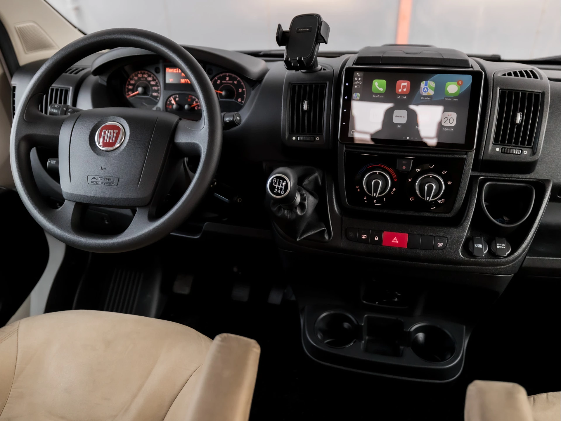 Hoofdafbeelding Carado A 464