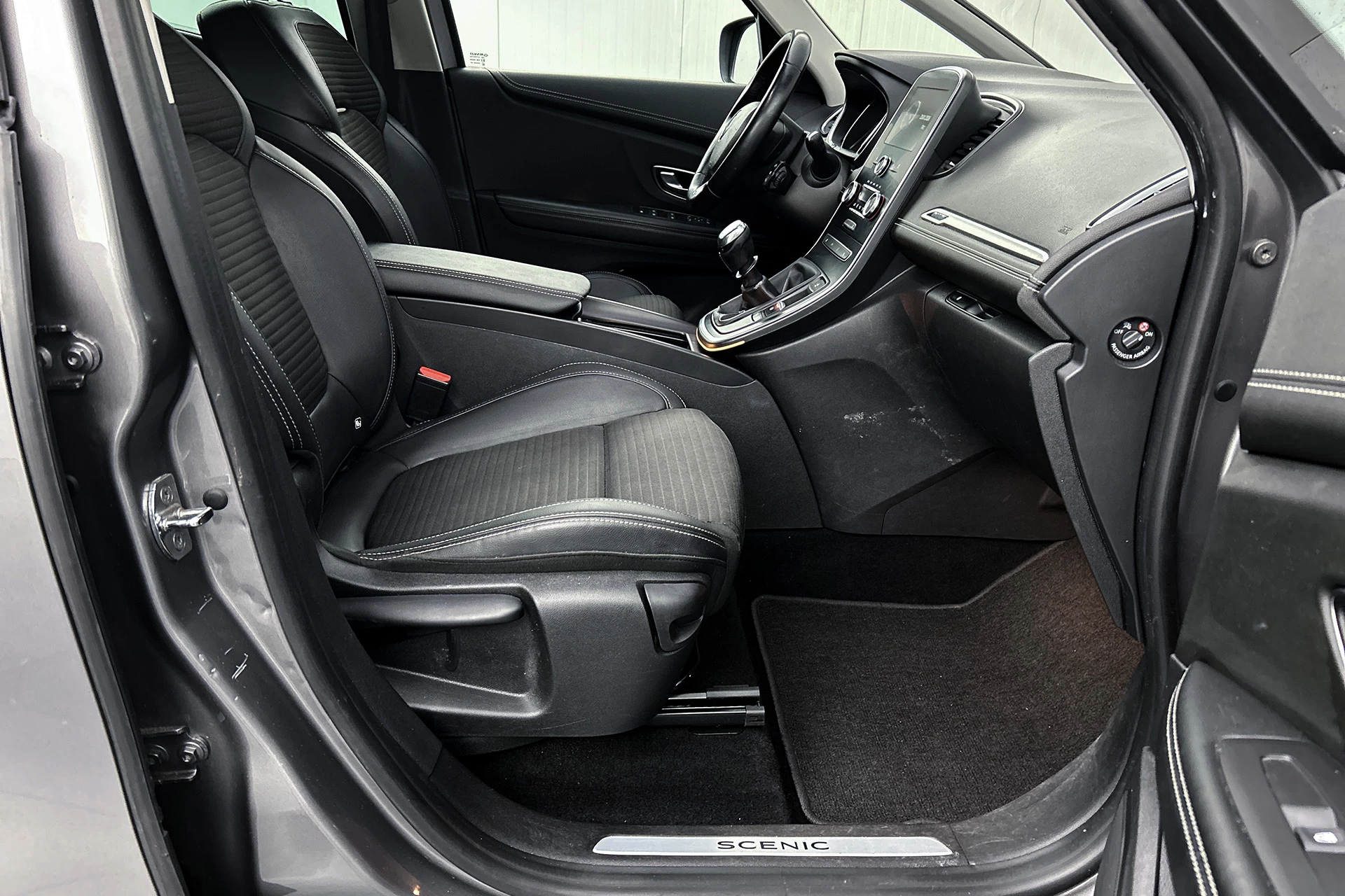 Hoofdafbeelding Renault Scénic