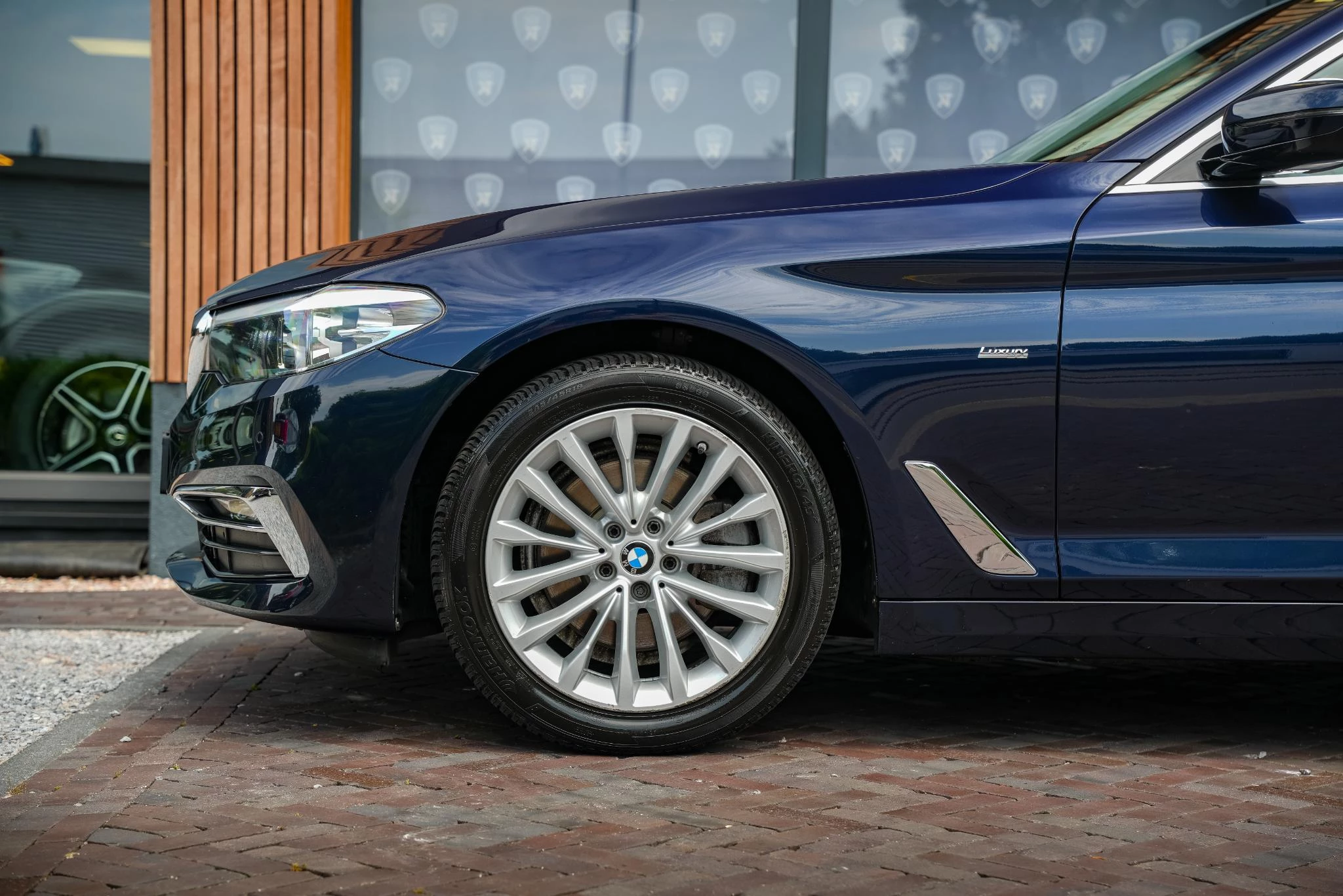 Hoofdafbeelding BMW 5 Serie