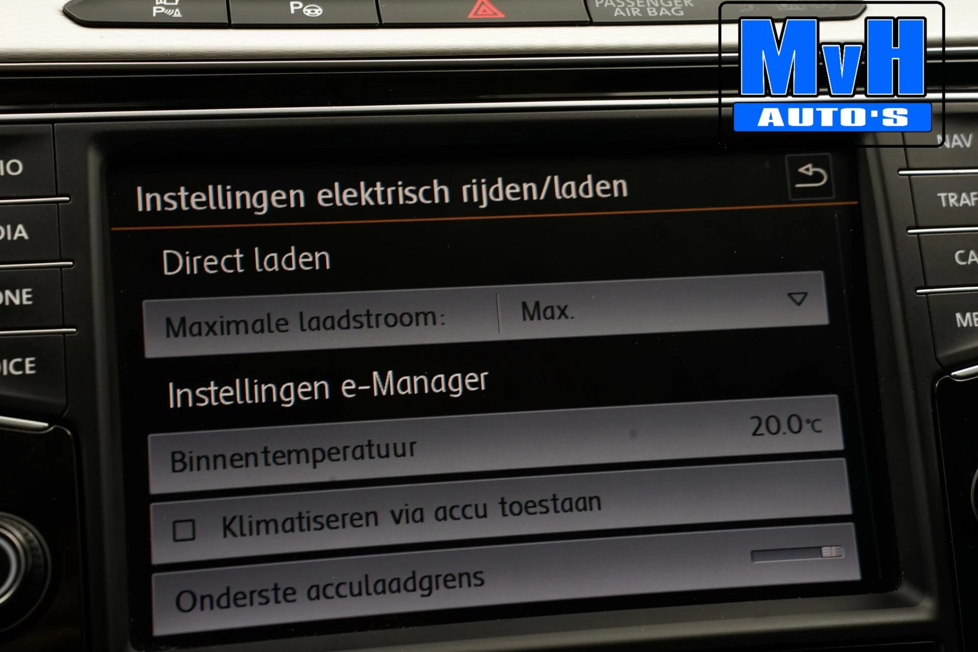 Hoofdafbeelding Volkswagen Passat