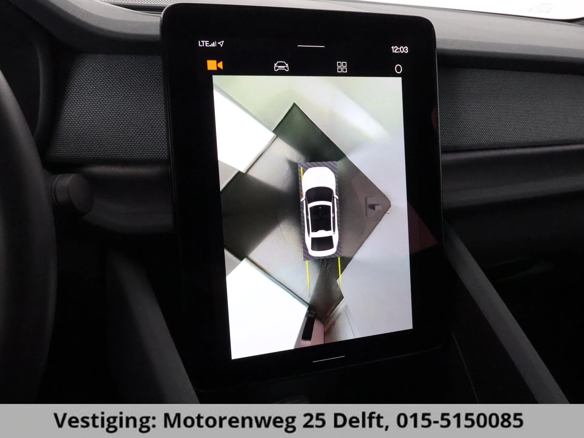 Hoofdafbeelding Polestar 2