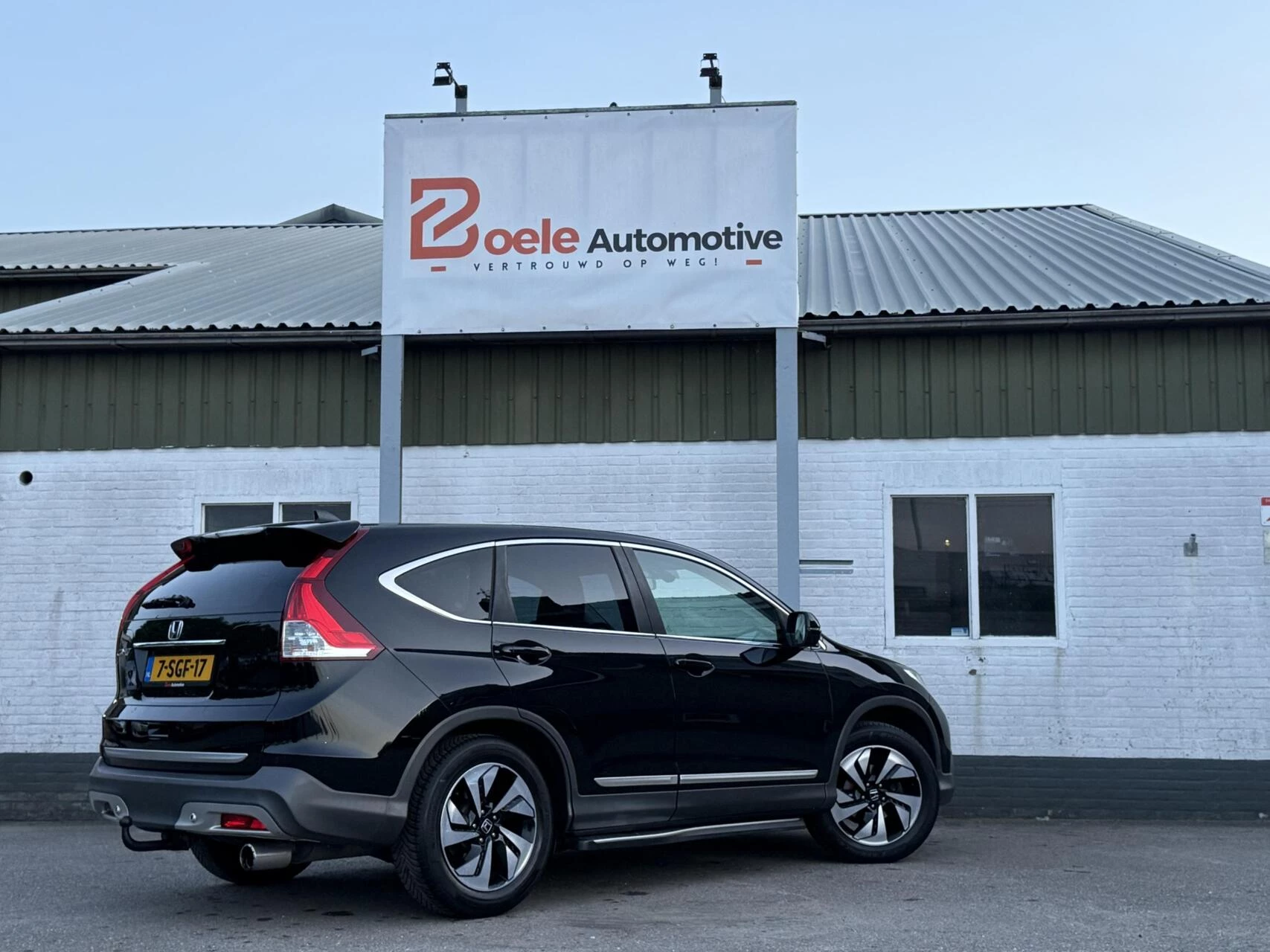 Hoofdafbeelding Honda CR-V