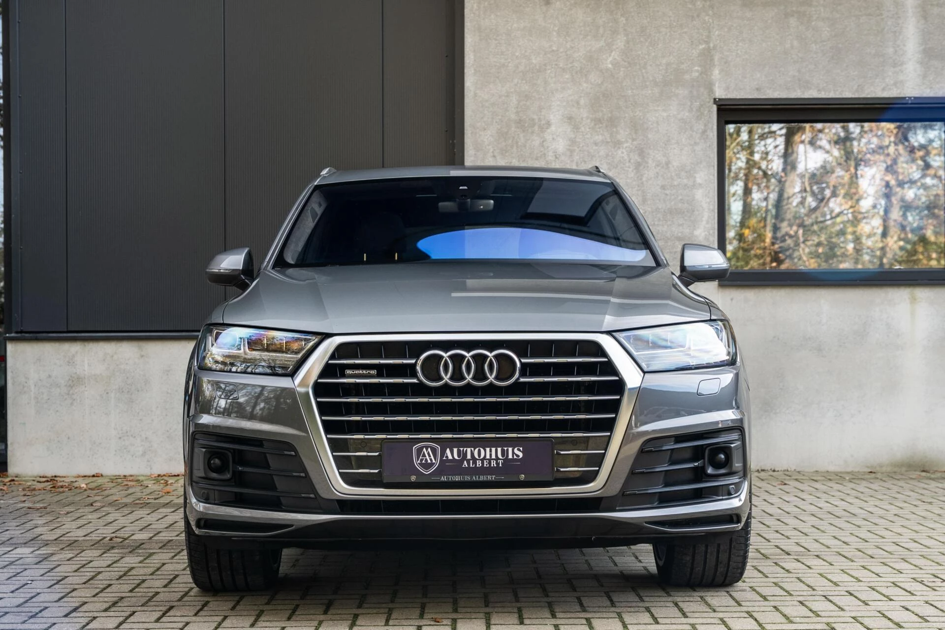 Hoofdafbeelding Audi Q7