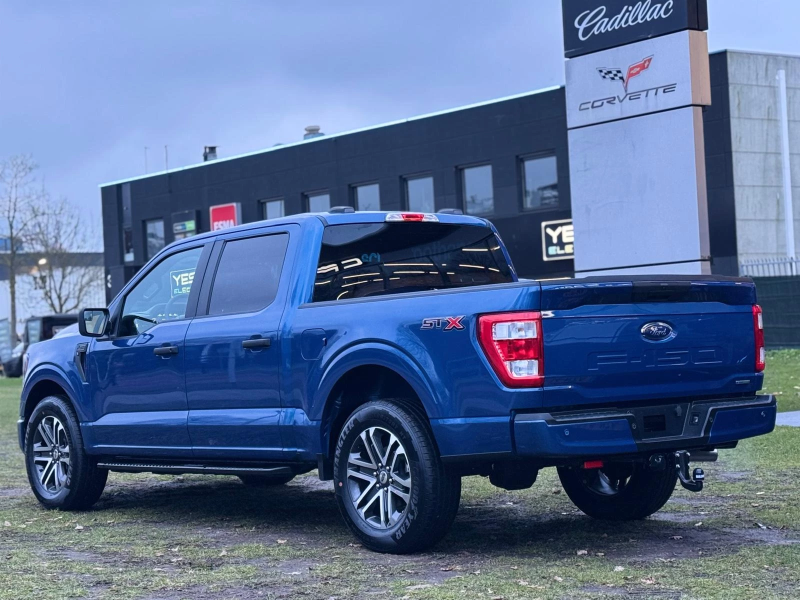 Hoofdafbeelding Ford F-150