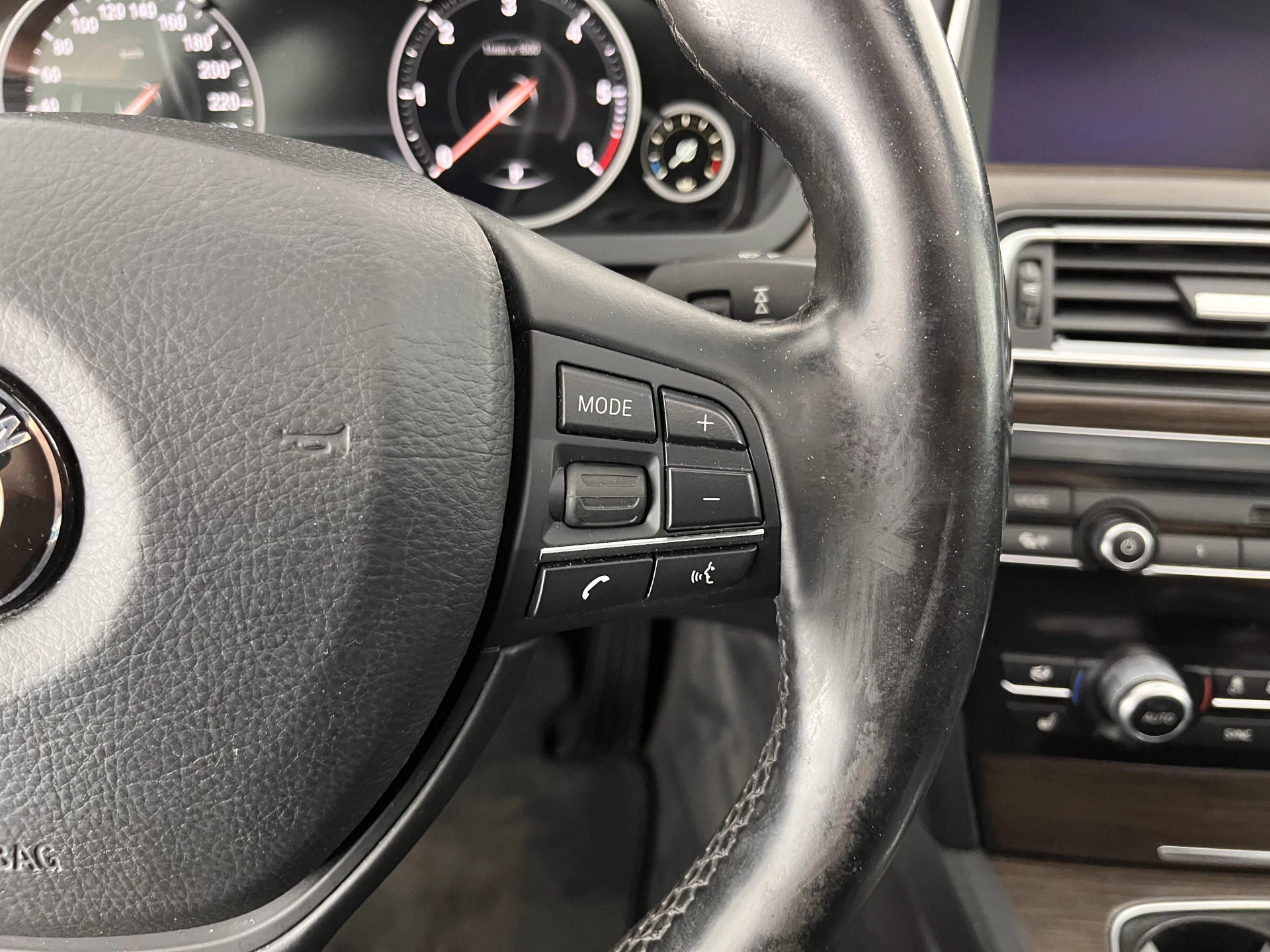 Hoofdafbeelding BMW 7 Serie