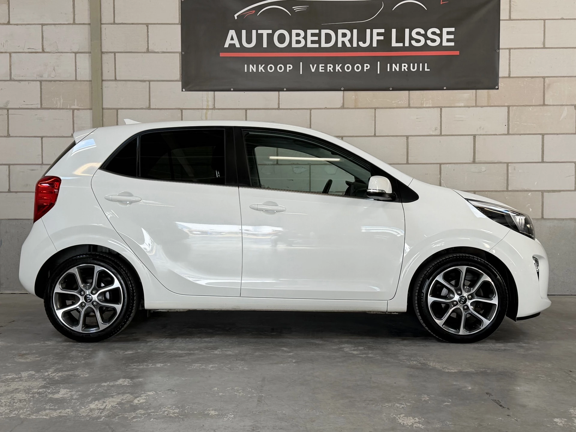 Hoofdafbeelding Kia Picanto