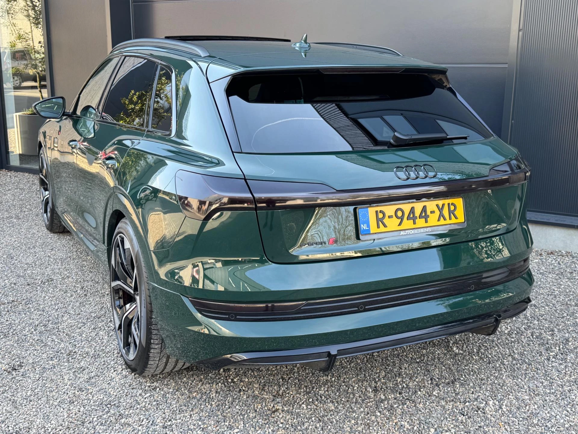 Hoofdafbeelding Audi e-tron