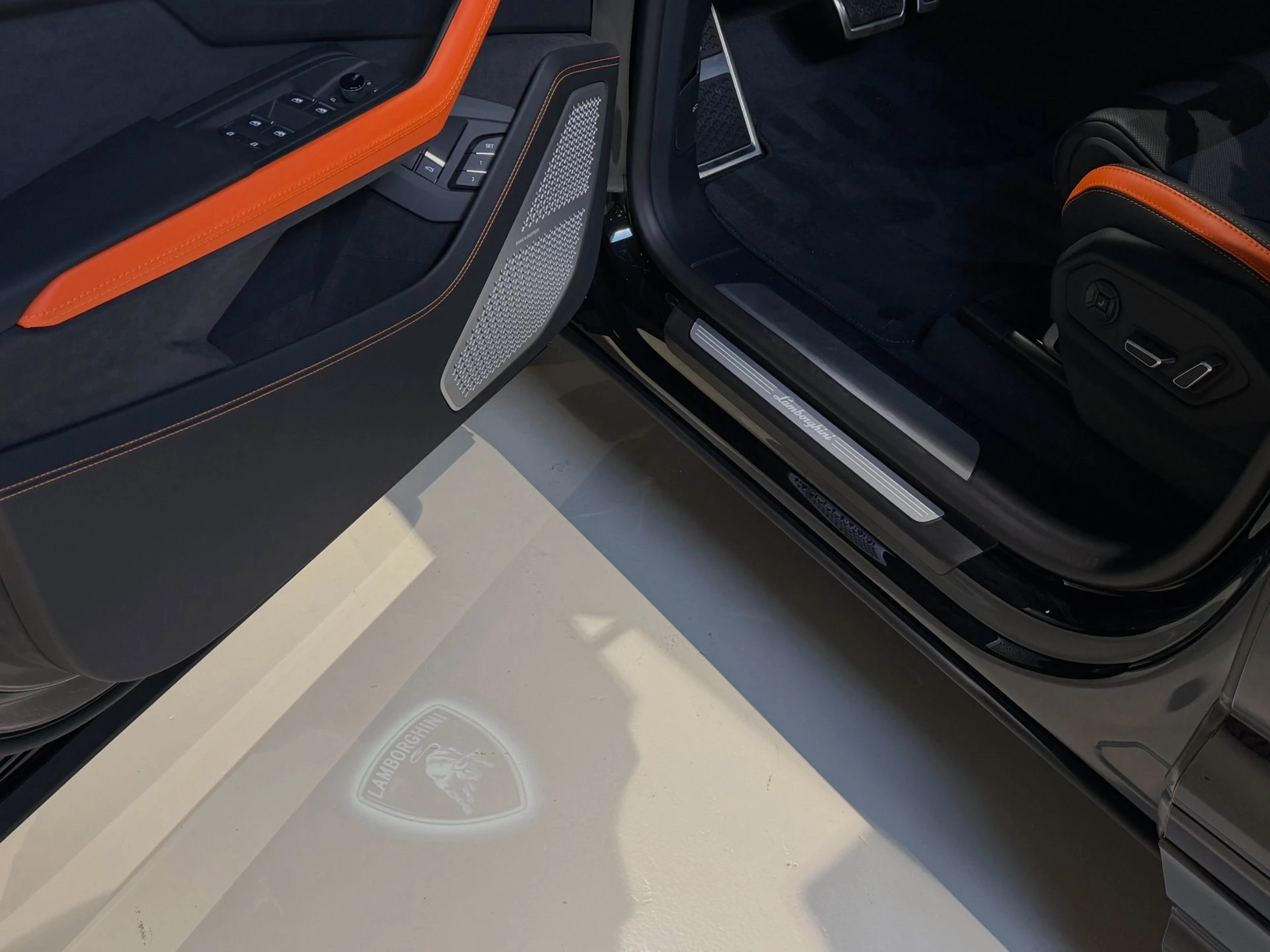 Hoofdafbeelding Lamborghini Urus