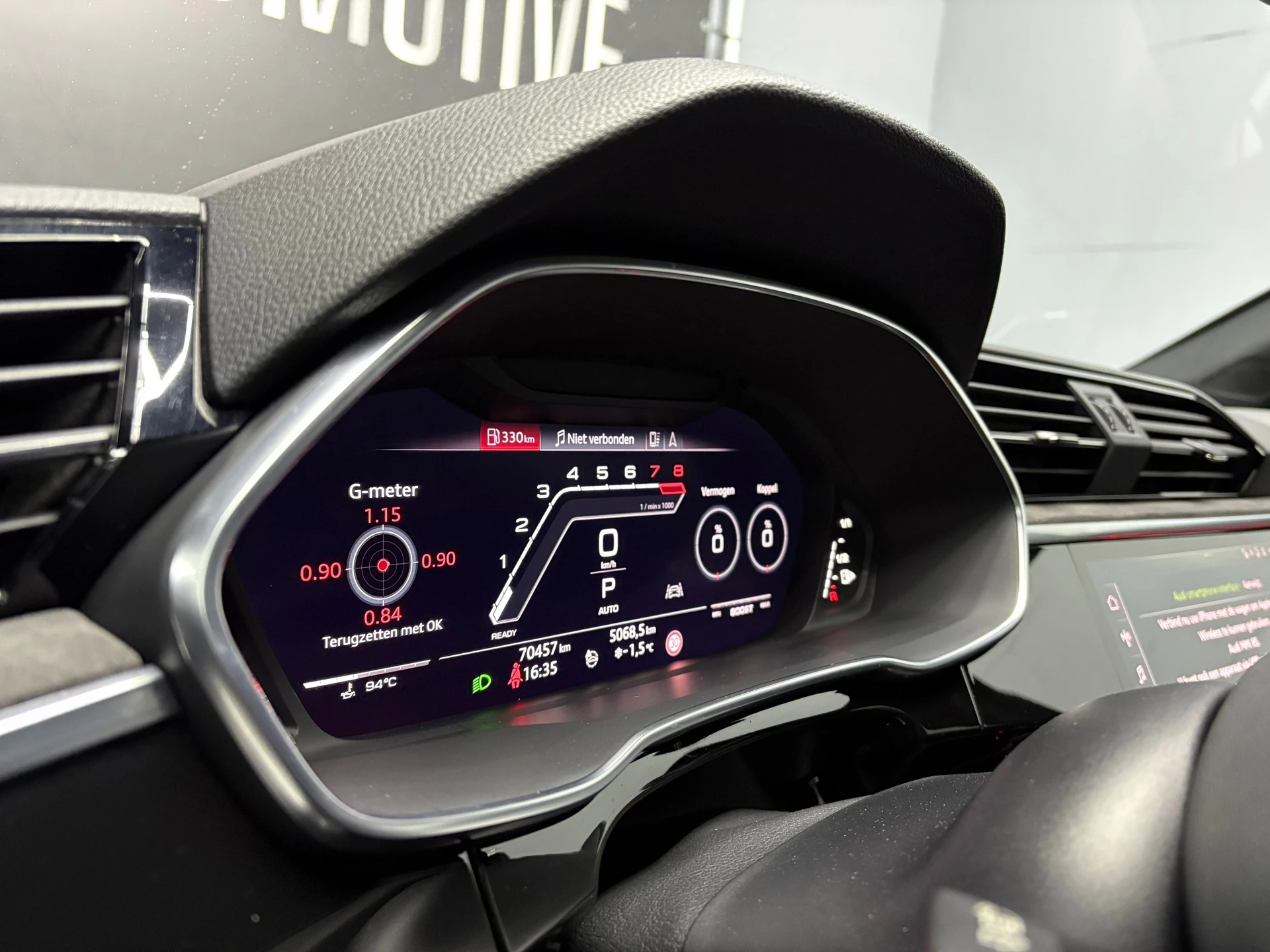 Hoofdafbeelding Audi RSQ3