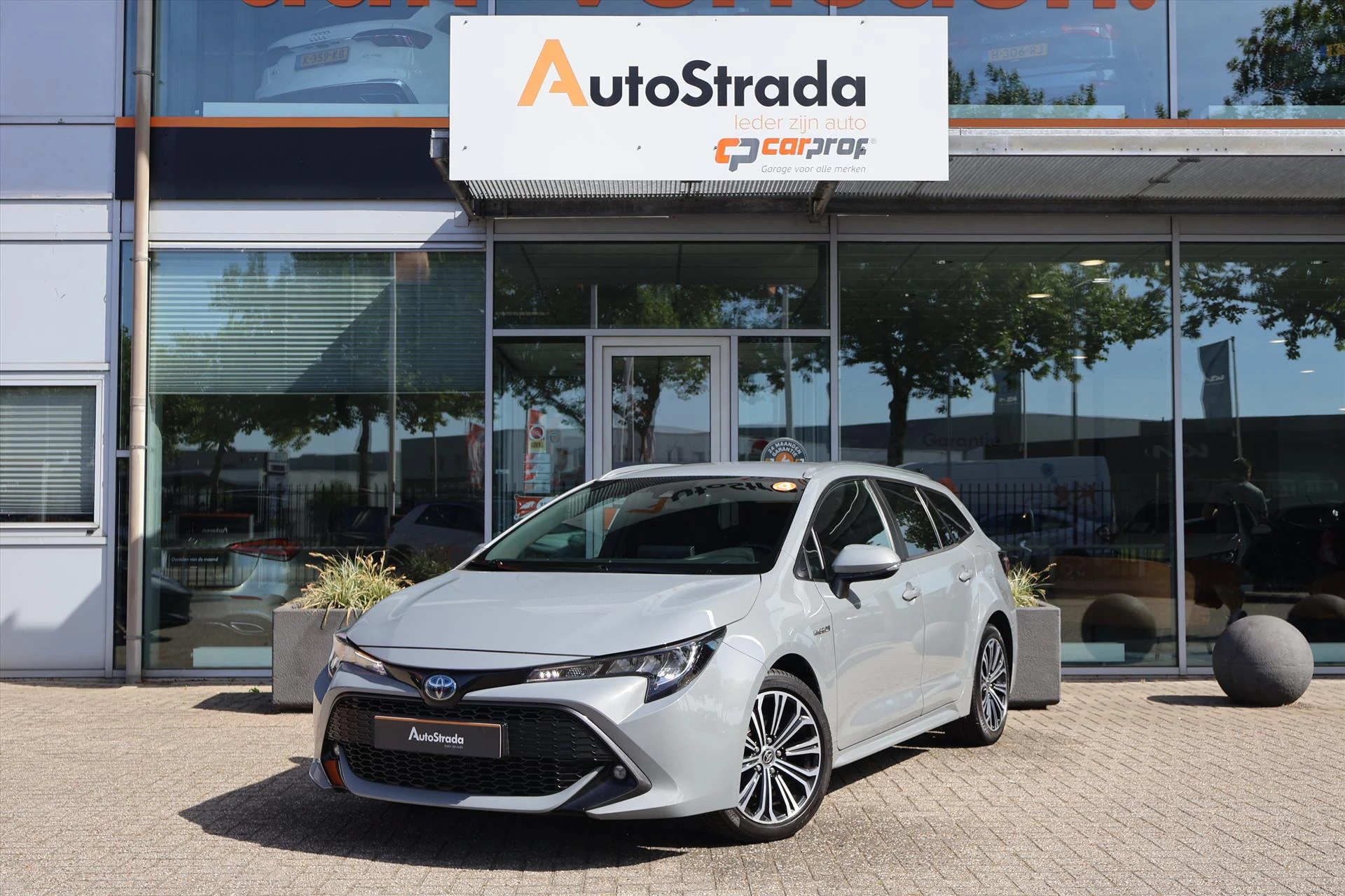Hoofdafbeelding Toyota Corolla Touring Sports