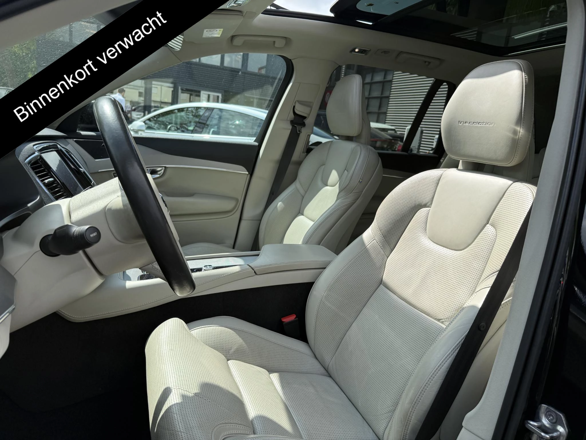 Hoofdafbeelding Volvo XC90