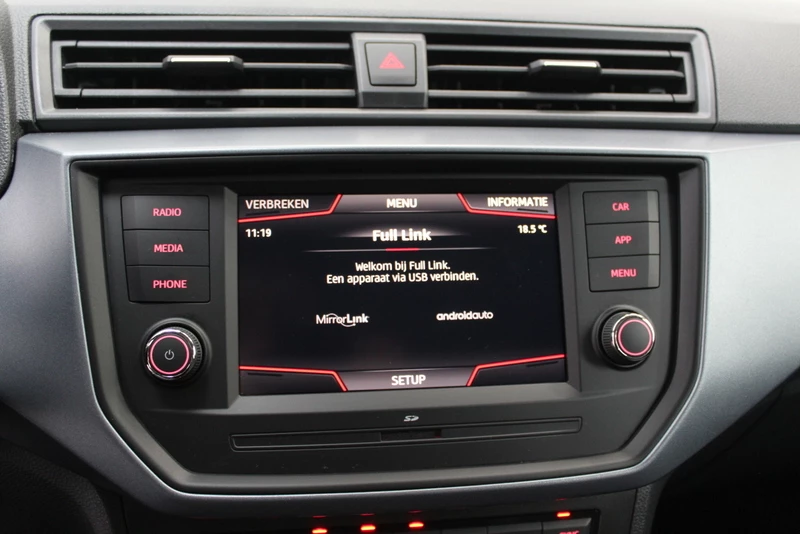 Hoofdafbeelding SEAT Arona