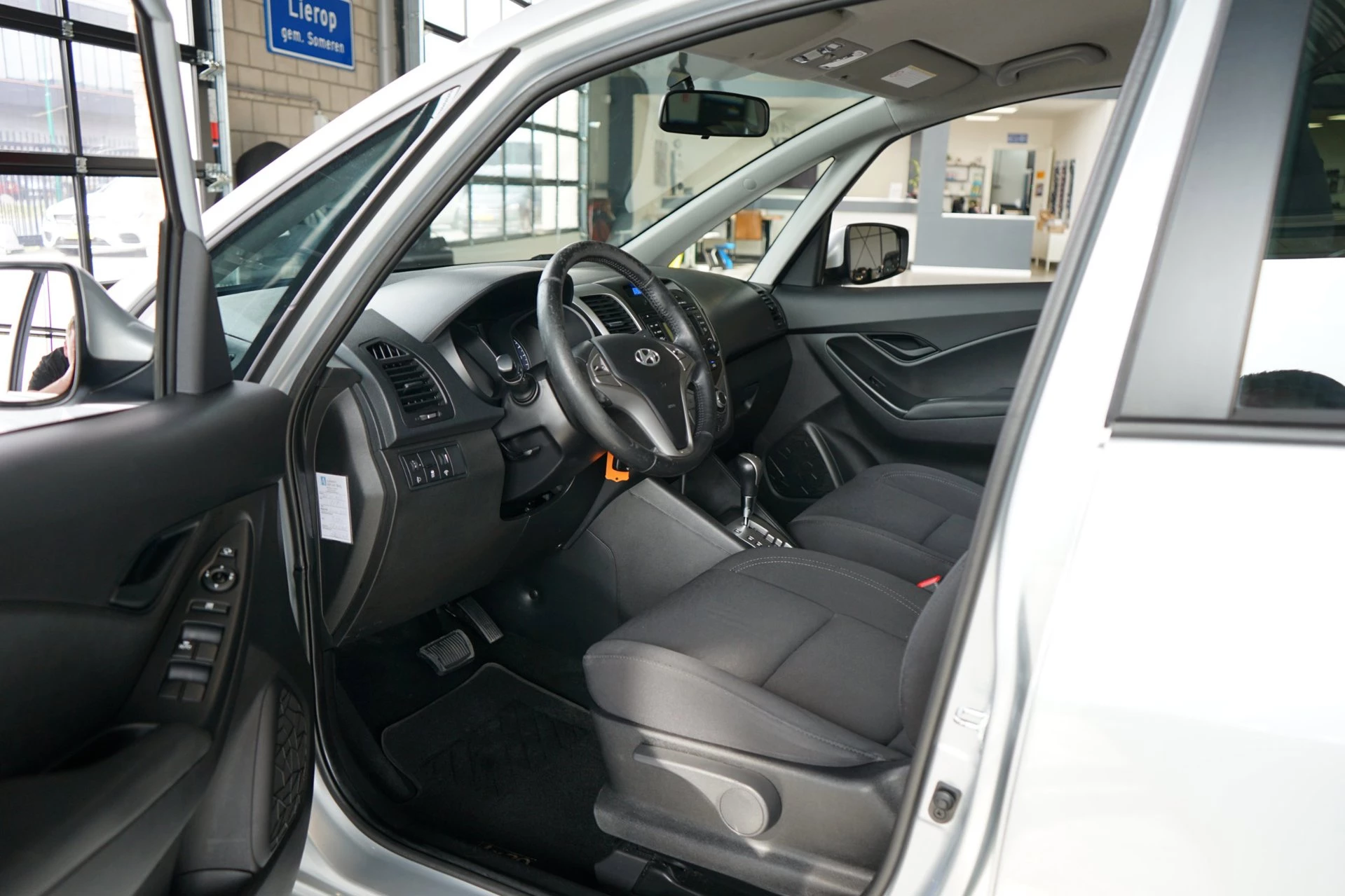 Hoofdafbeelding Hyundai ix20