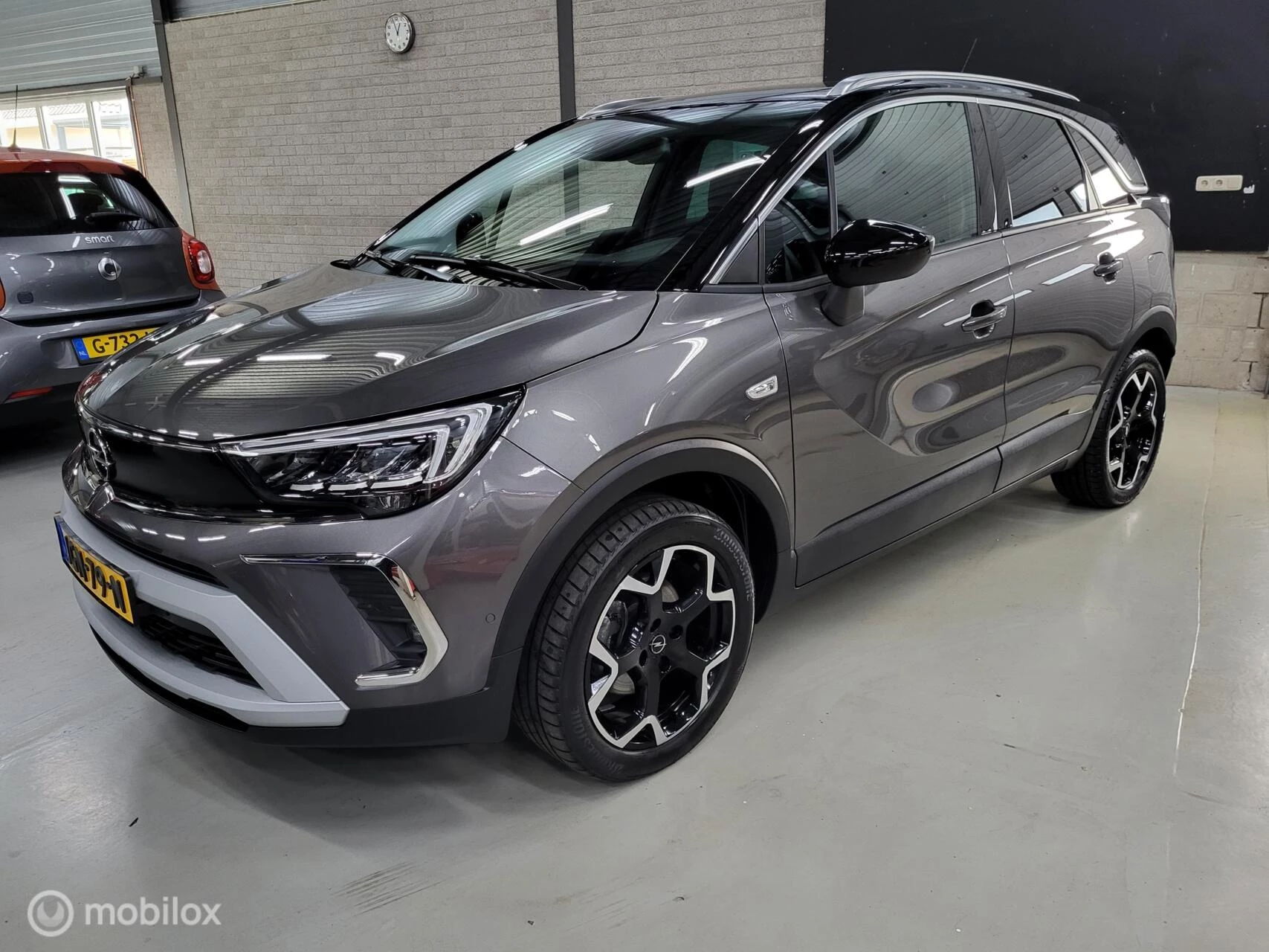 Hoofdafbeelding Opel Crossland