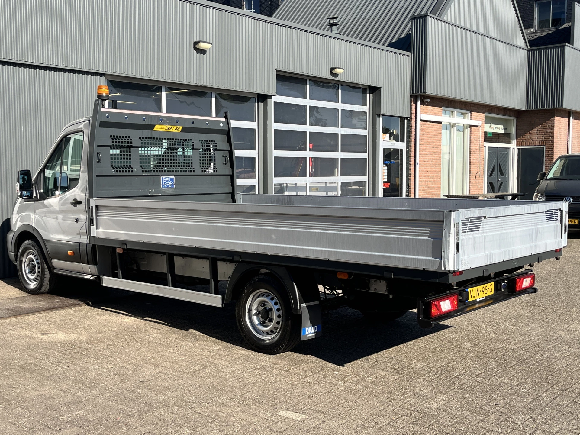 Hoofdafbeelding Ford Transit