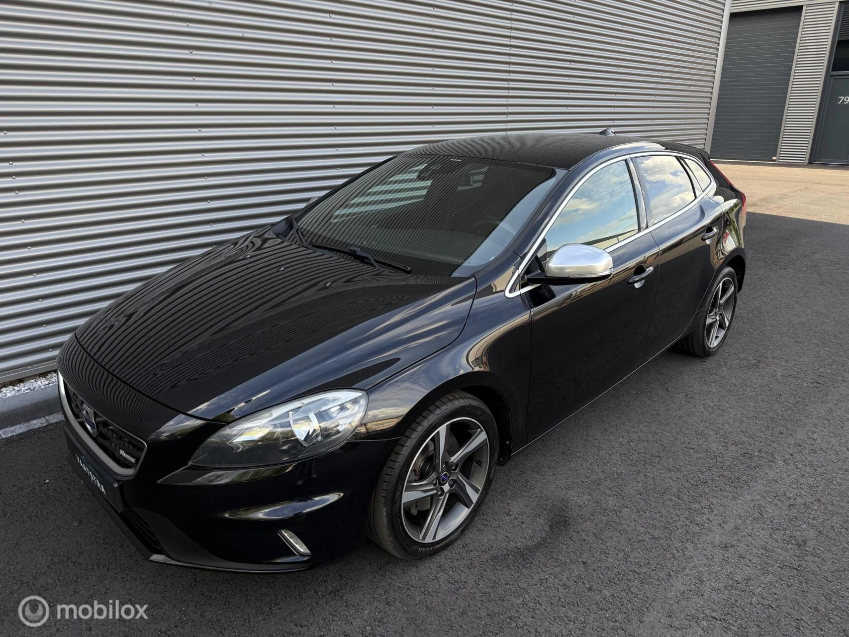 Hoofdafbeelding Volvo V40