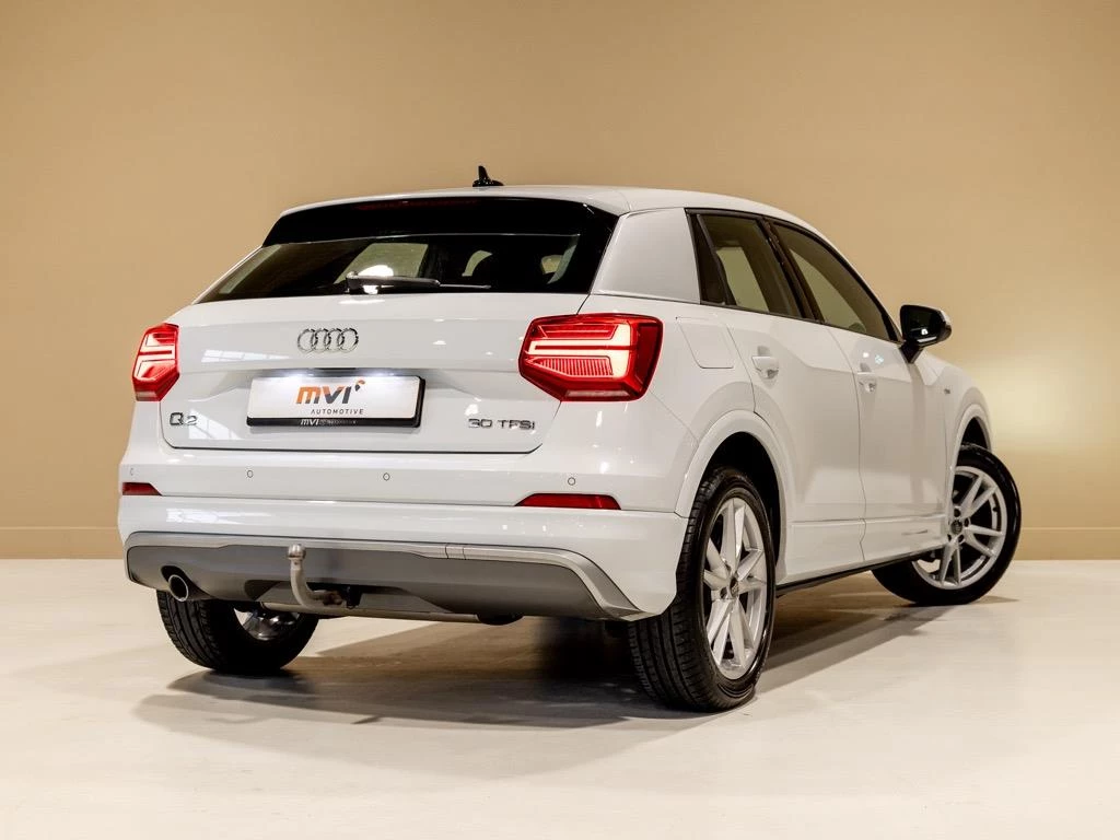 Hoofdafbeelding Audi Q2