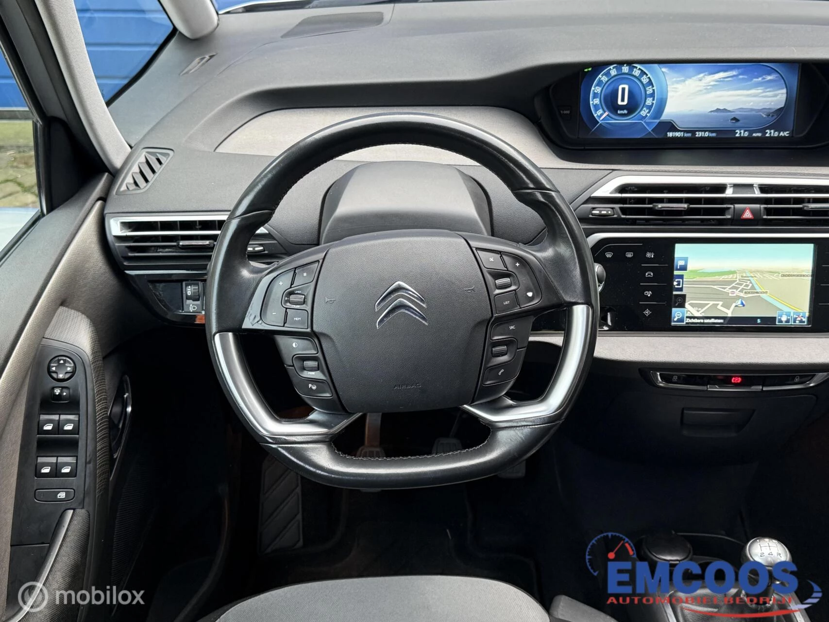 Hoofdafbeelding Citroën Grand C4 Picasso