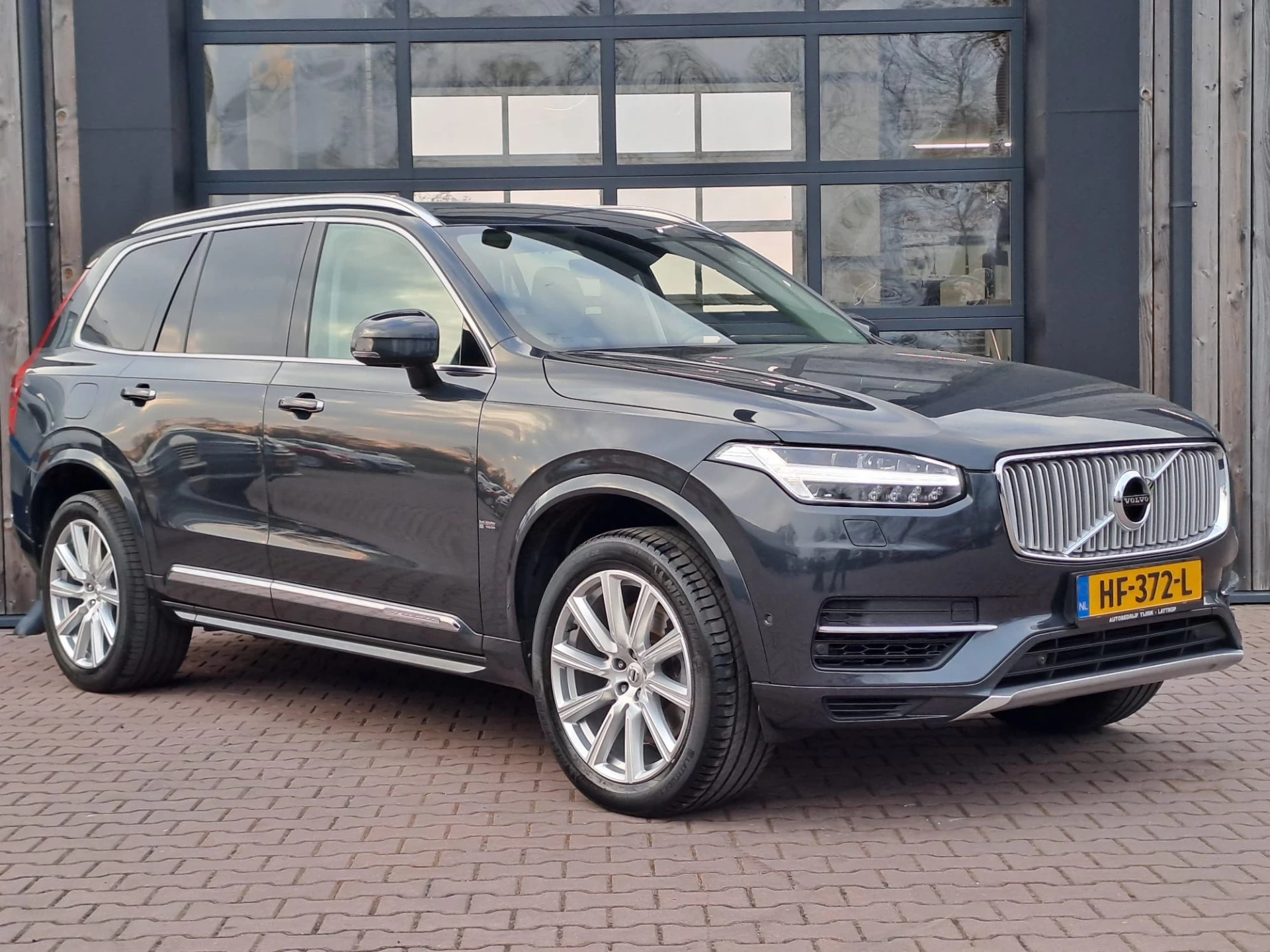 Hoofdafbeelding Volvo XC90