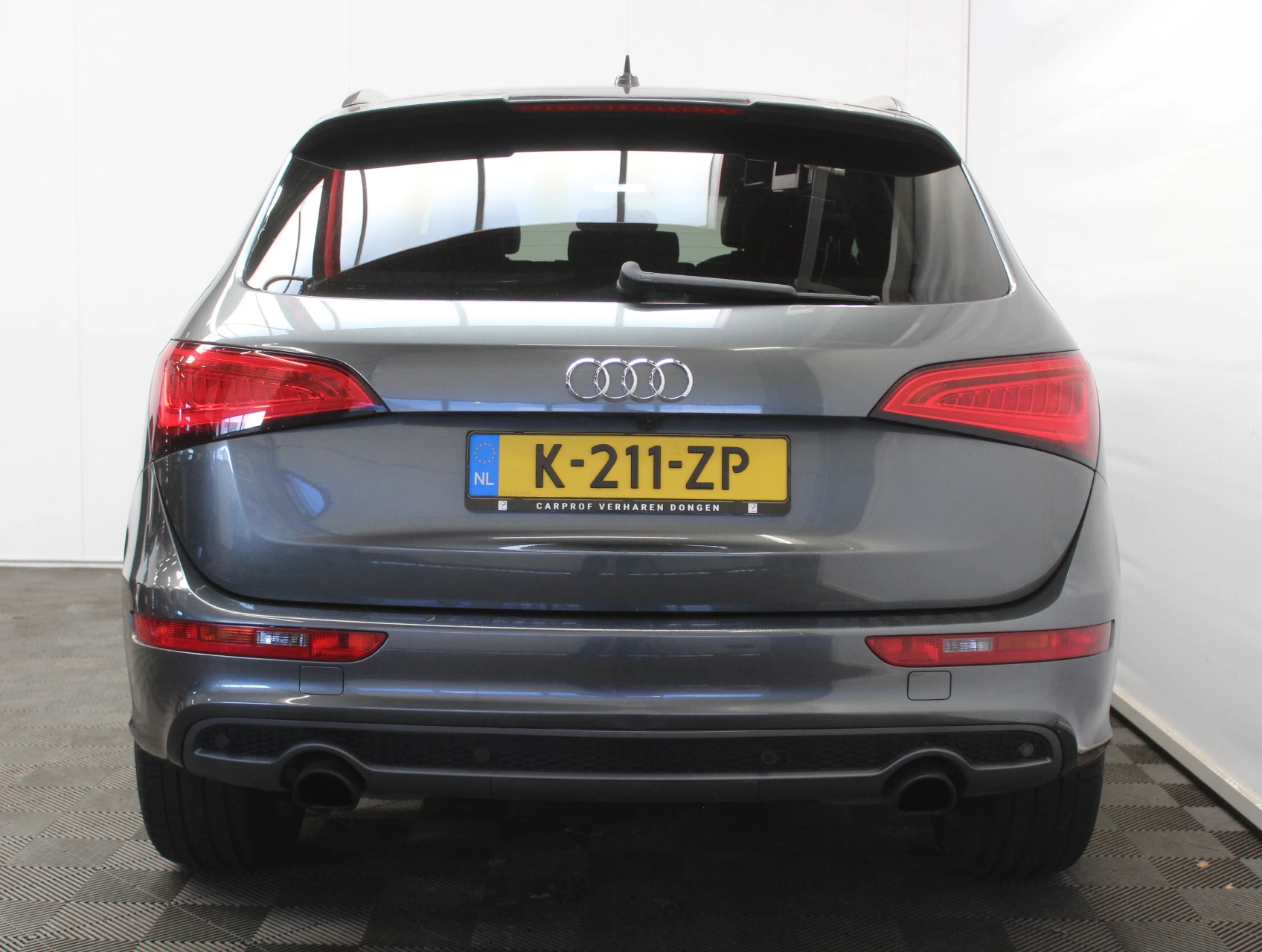 Hoofdafbeelding Audi Q5