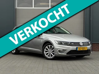 Volkswagen Passat Variant 1.4 TSI/218pk GTE Connected Series Plus|NAP|Pano|Dealer|Trekhaak|V-cockpit|Camera|Stoelverw.17" LMV