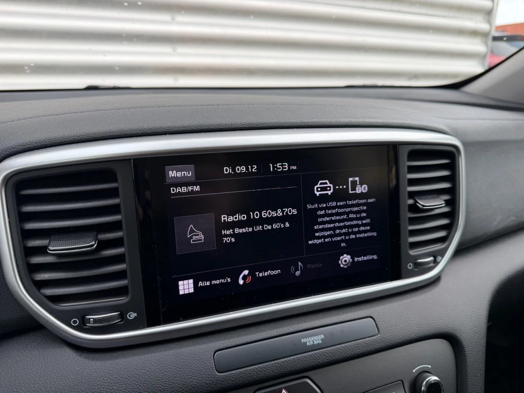 Hoofdafbeelding Kia Sportage