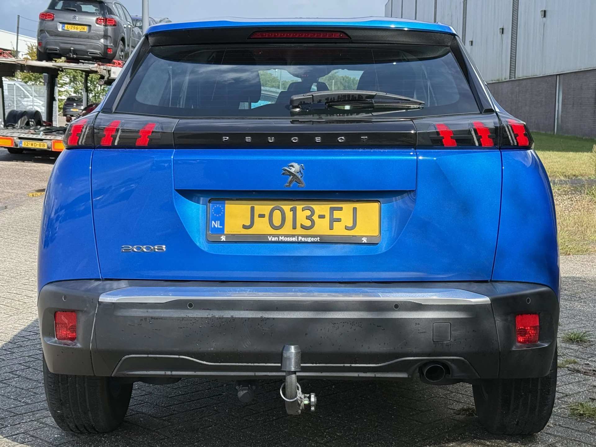 Hoofdafbeelding Peugeot 2008