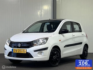 Hoofdafbeelding Suzuki Celerio Suzuki Celerio 1.0 Comfort [ NAP airco Bluetooth ]