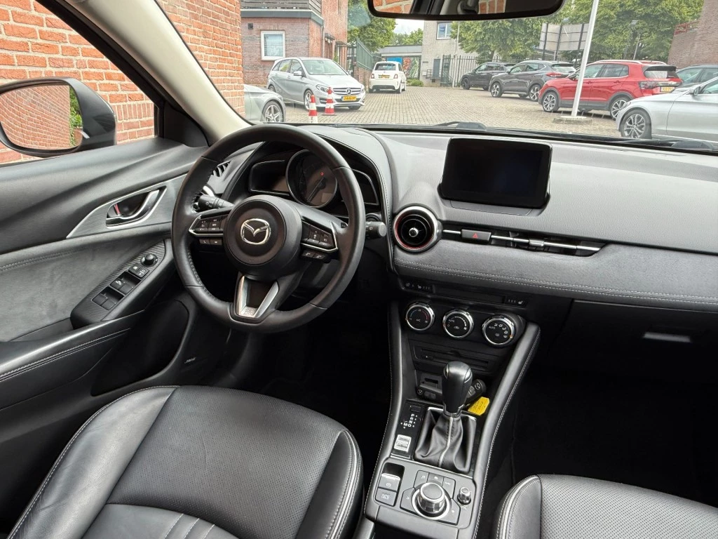 Hoofdafbeelding Mazda CX-3