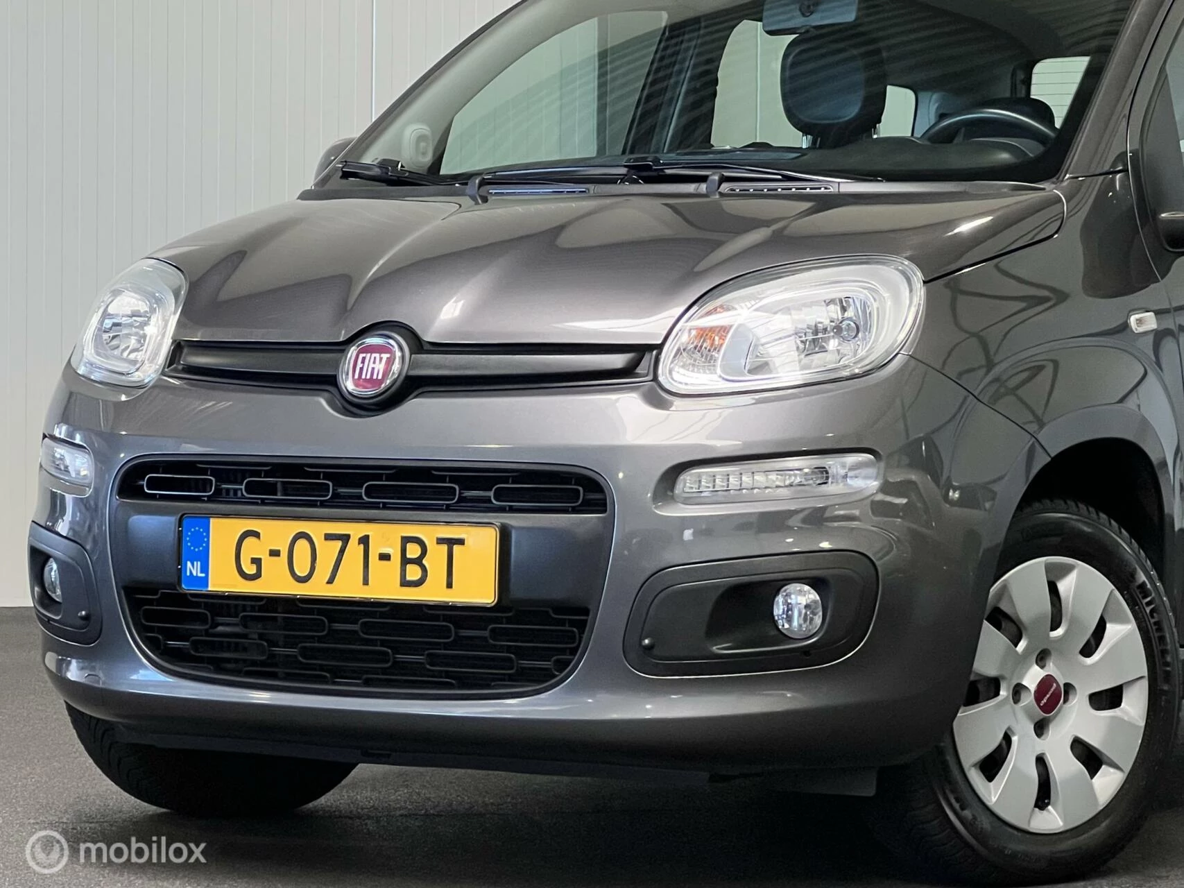 Hoofdafbeelding Fiat Panda