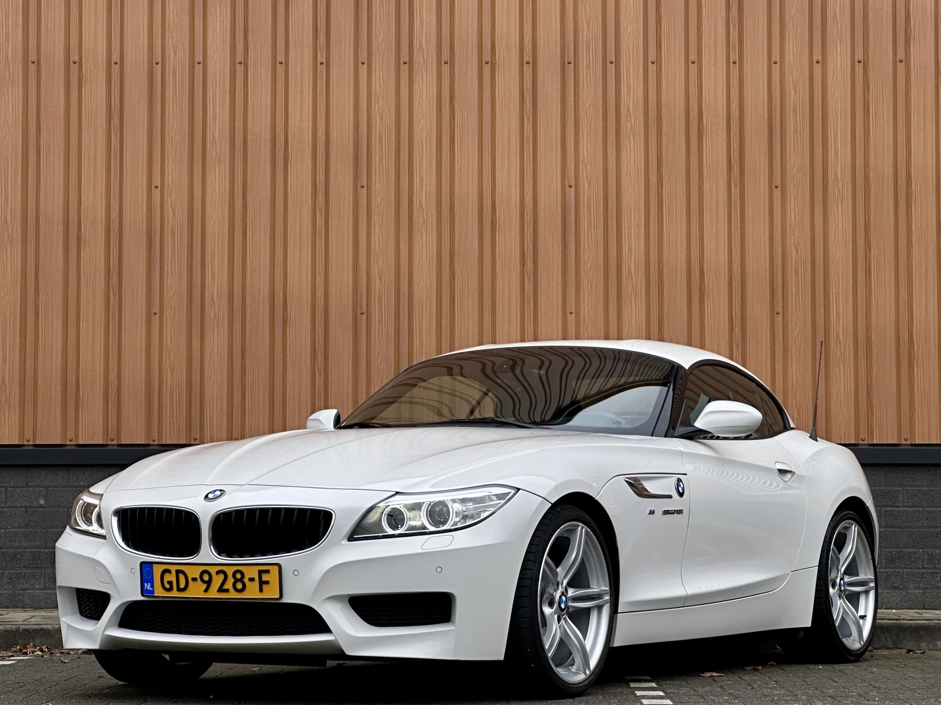 Hoofdafbeelding BMW Z4