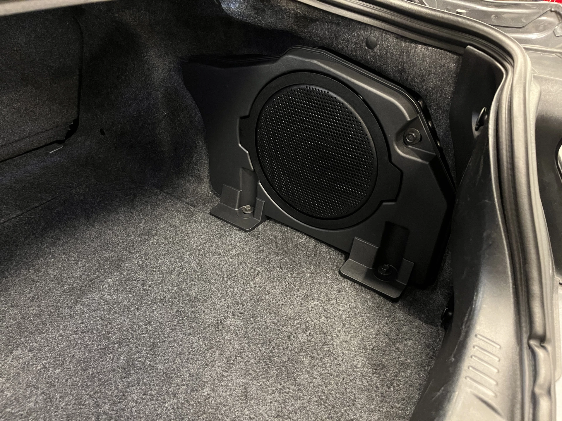 Hoofdafbeelding Ford Mustang