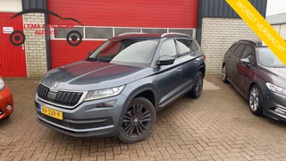 Skoda Kodiaq 1.4 TSI Style Business 7p. TREKHAAK / 360 CAMERA / LEDER / STOELVERW / CANTON AUDI / CARPLAY / NL-AUTO