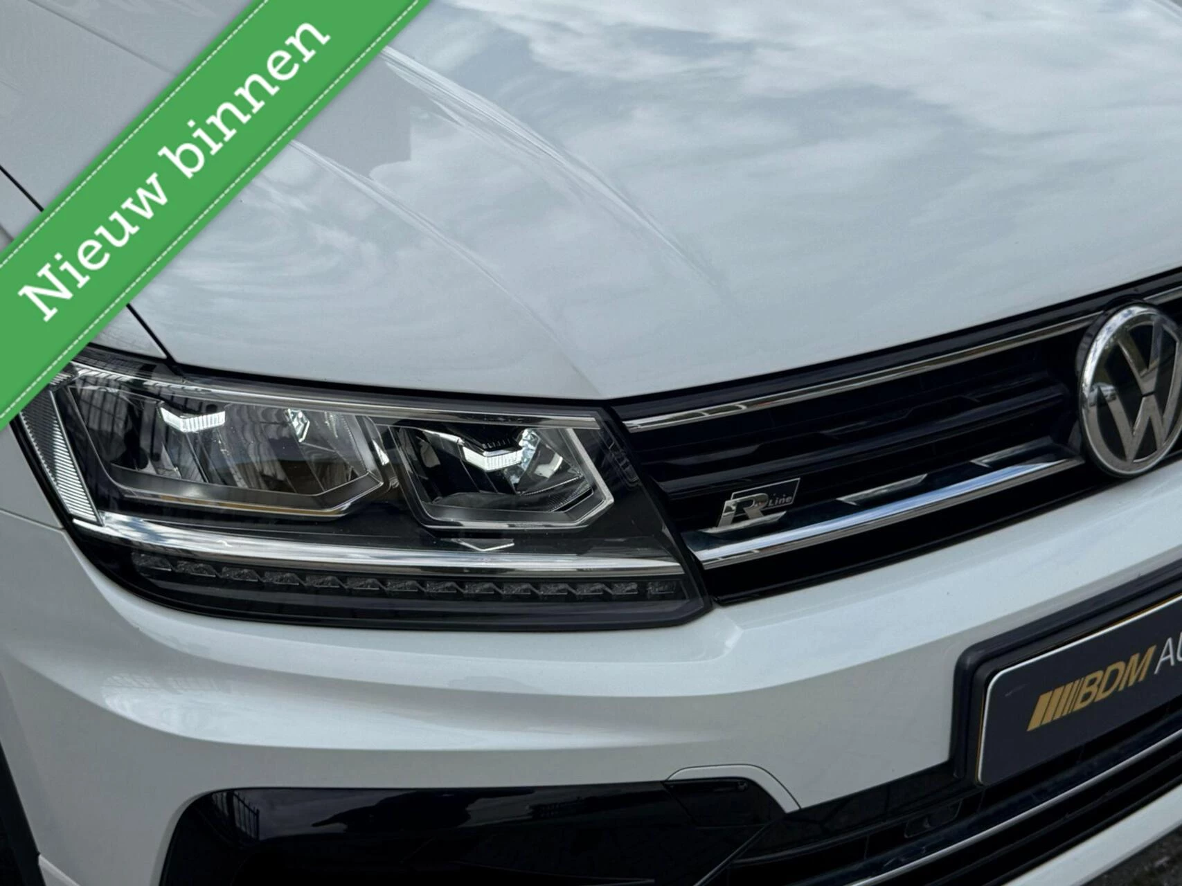 Hoofdafbeelding Volkswagen Tiguan