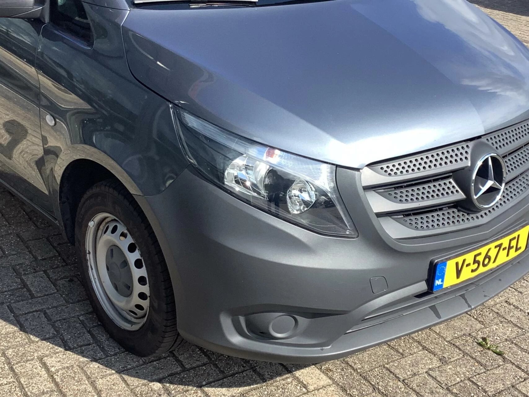 Hoofdafbeelding Mercedes-Benz Vito