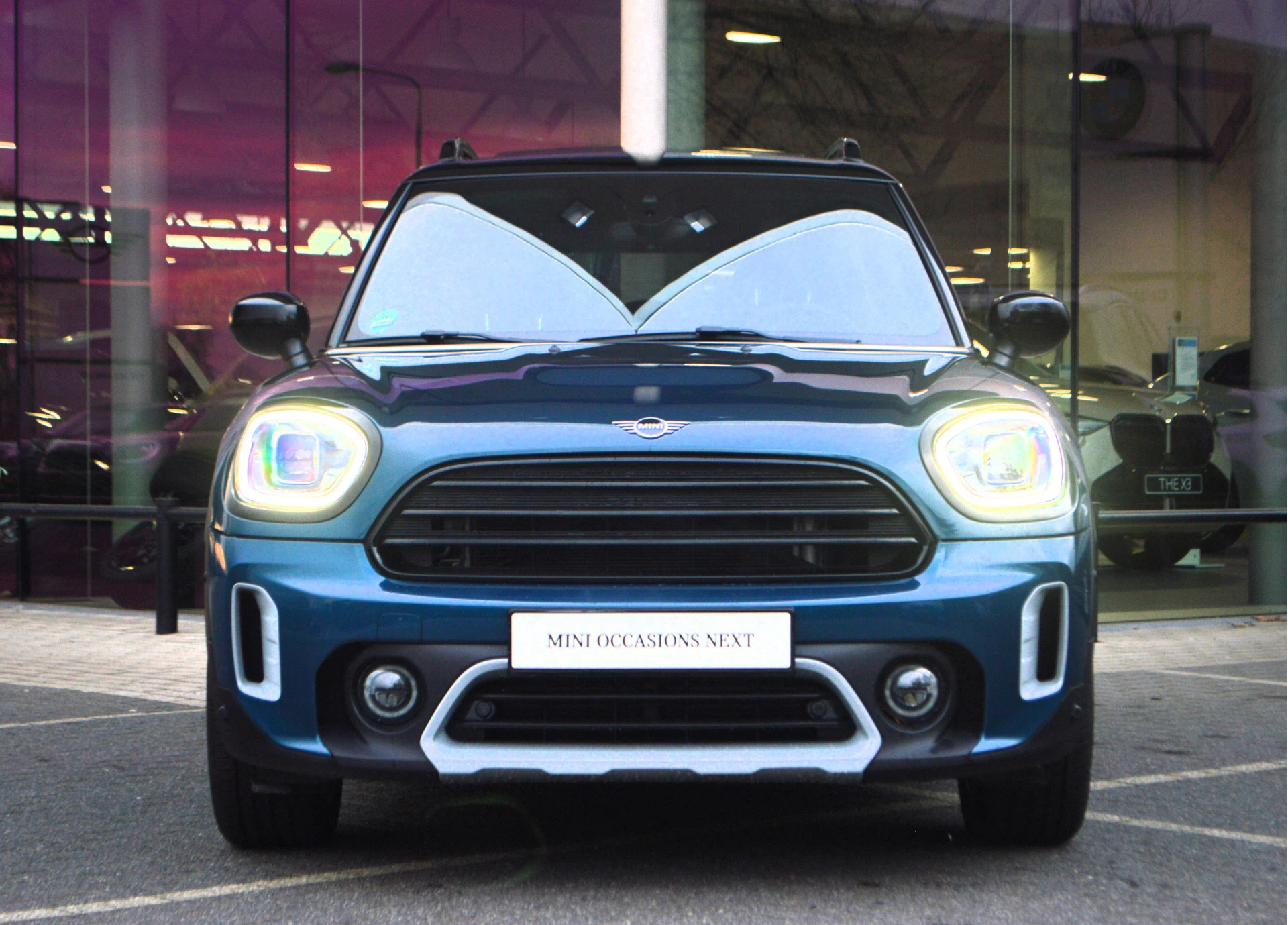 Hoofdafbeelding MINI Countryman
