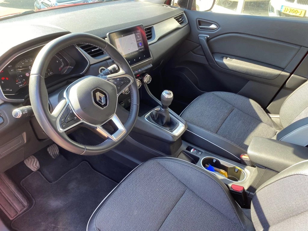 Hoofdafbeelding Renault Captur