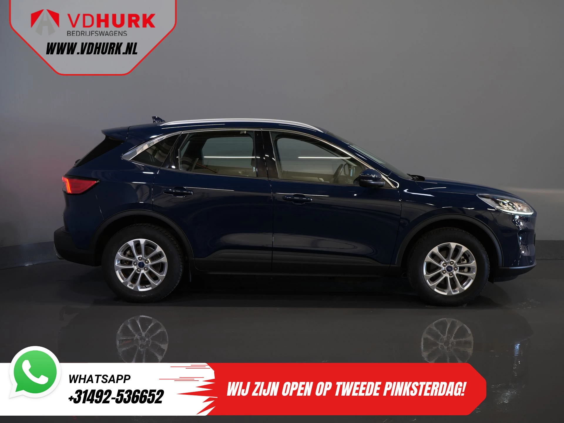 Hoofdafbeelding Ford Kuga