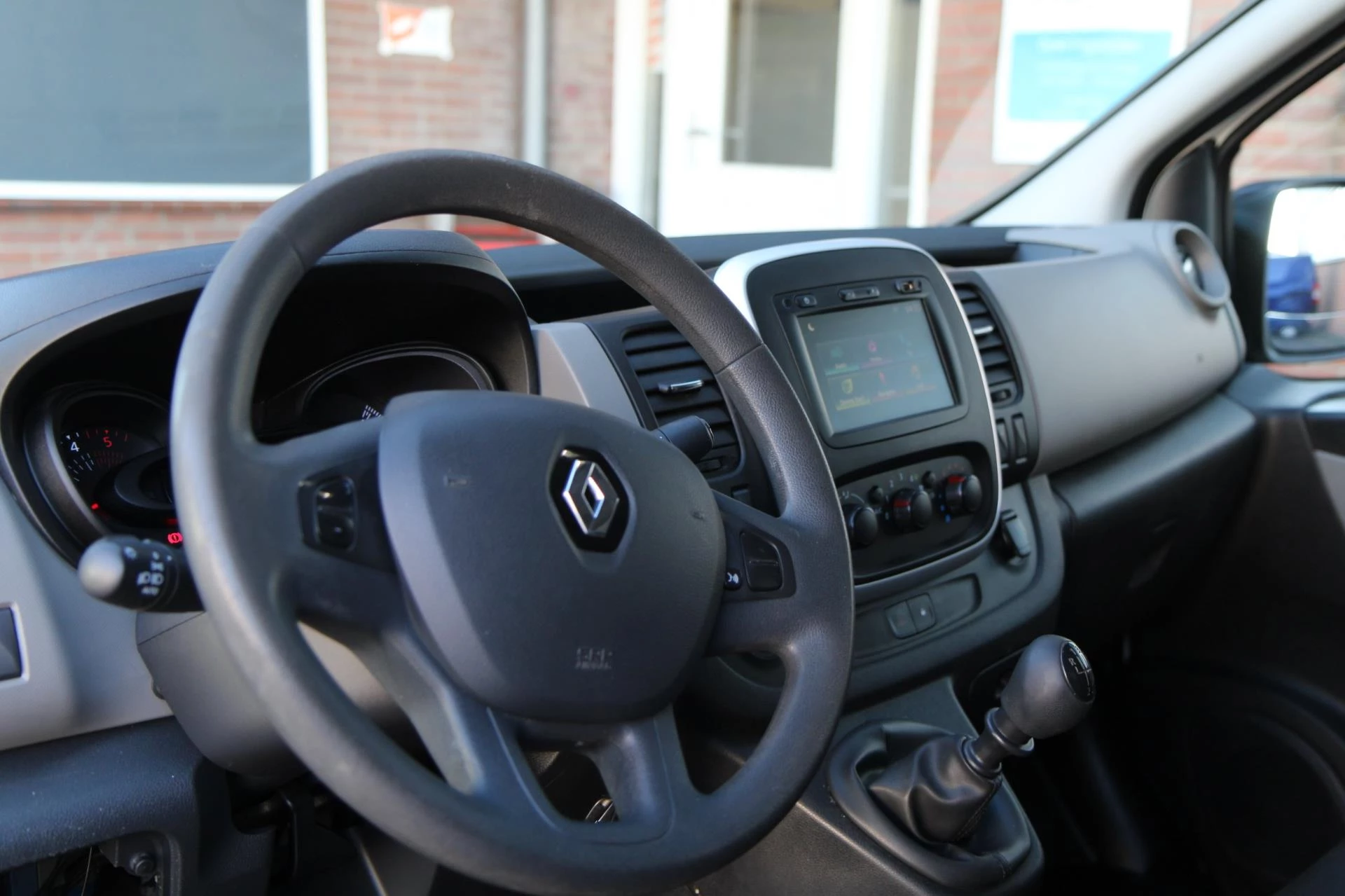 Hoofdafbeelding Renault Trafic